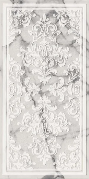 Керамогранит Italon Шарм Эво Статуарио Вставка Броккато 30x60 вставка в Кургане