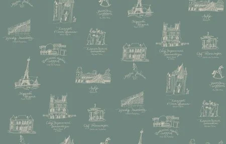 Обои Milassa Bon Voyage D4, 006 в Кургане