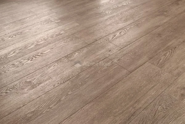 Каменно-полимерная плитка Alpine Floor Grand Sequoia Секвоя Маслина ECO 11-11, 4мм 43 класс в Кургане