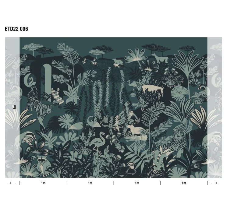 Обои Loymina Etude vol. II ETD22 006 в Кургане