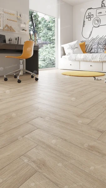 Кварц-виниловая плитка Alpine Floor Parquet Дуб Медия ЕСО 16-20 2.5 мм. 43 класс в Кургане