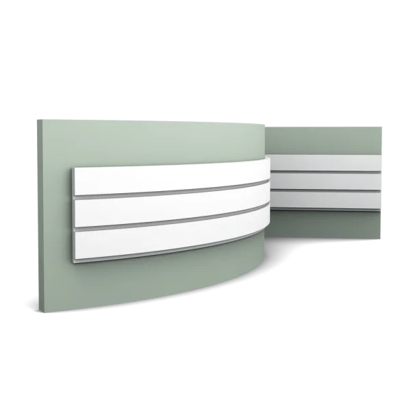 Декоративная панель Orac W116 Flex (200x25x2 см) в Кургане