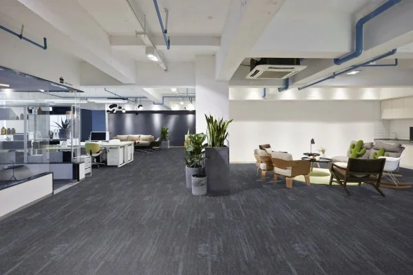 Ковровая плитка AW Marathon 78 в Кургане