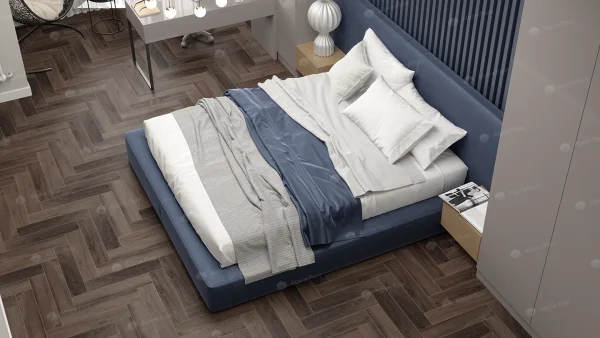 Кварц-виниловая плитка Alpine Floor Parquet Фафнир ЕСО 16-16 2.5 мм. 43 класс в Кургане