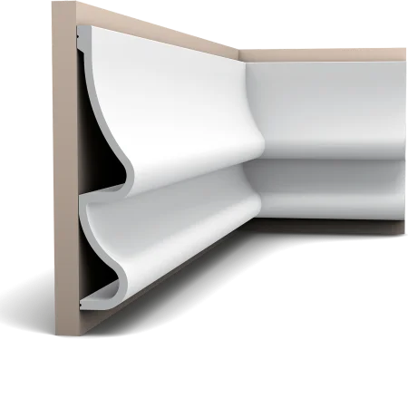 Молдинг Orac P3071 (372*76*2000 мм) в Кургане