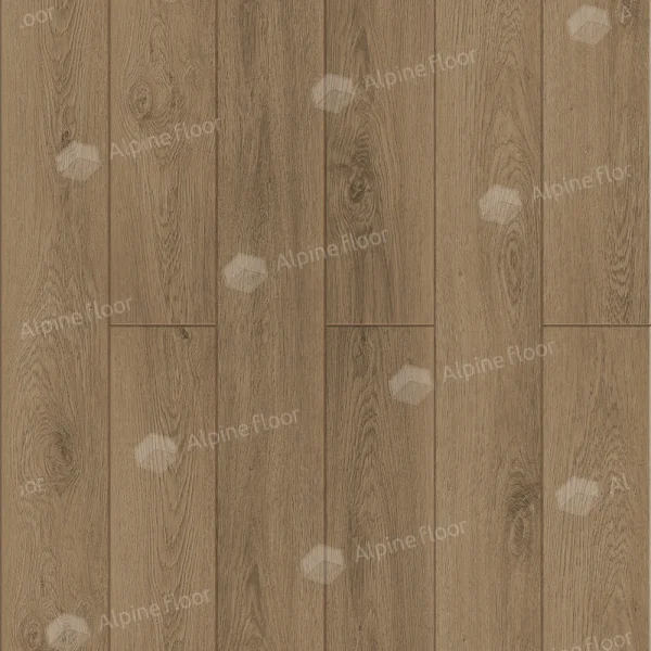 Каменно-полимерная плитка Alpine Floor Grand Sequoia Village Вайпуа ECO 11-1907 4мм, 43 класс в Кургане