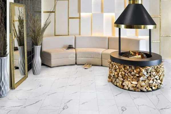 Кварц-виниловая плитка Alpine Floor Light Stone Гранд Каньон ECO-15-8 2,5 мм. 43 класс в Кургане