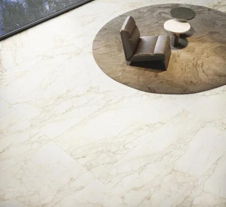 Керамогранит Italon Этернум Каррара 80х160 (Натуральная и Реттифицированная) в Кургане