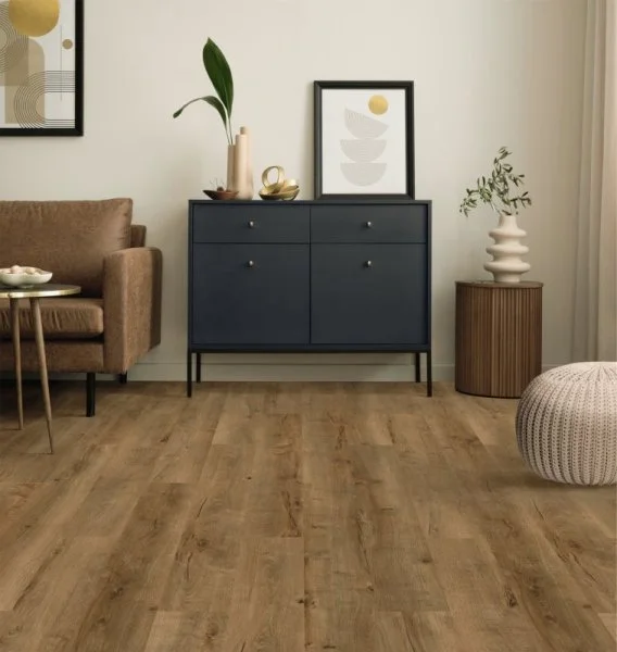 Ламинат Aberhof Tornado 1021 Дуб Идай 8мм 33кл в Кургане