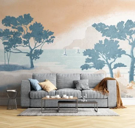 Обои Loymina Пейзаж vol. 2 ART18 006 в Кургане