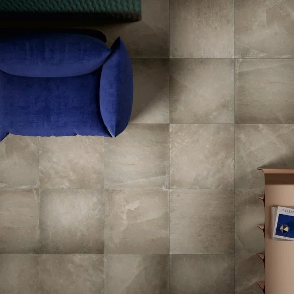 Керамогранит Coliseum Ривьера Дарк 60х60 (Натуральный и Реттифицированный) в Кургане