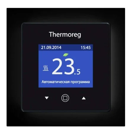 Терморегулятор Thermoreg TI-970 Black в Кургане