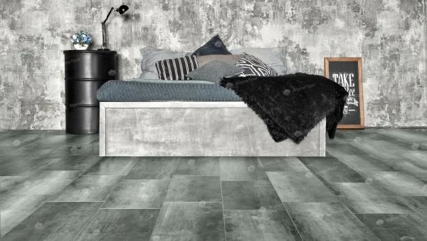 Кварц-виниловая плитка Alpine Floor Light Stone Корнуолл ECO-15-1 2,5 мм. 43 класс в Кургане