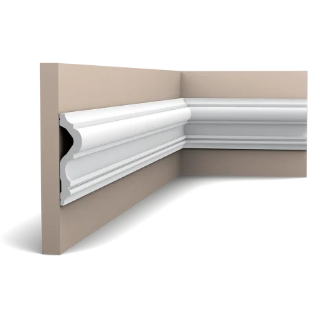 Молдинг Orac P8050 (120*30*2000 мм) в Кургане