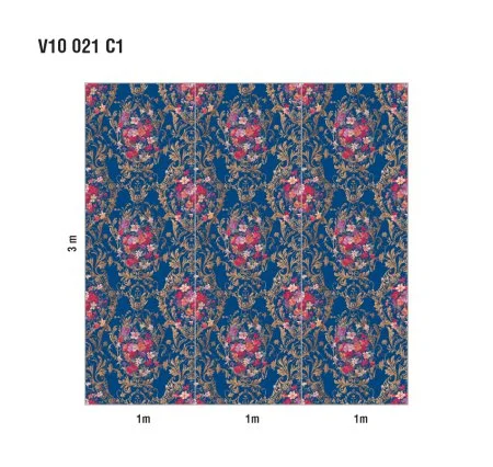 Обои Loymina Classic II V10, 021, C1 в Кургане