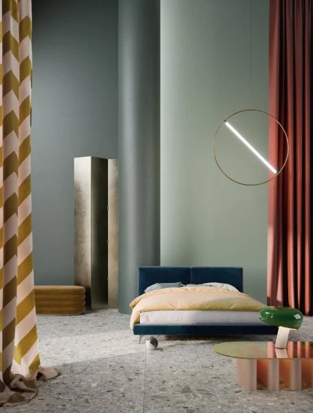 Керамогранит Coliseum Брера Грэй 60х120 (Натуральный и Реттифицированный) в Кургане