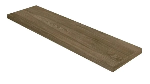 Керамогранит Coliseum Дукале Пэппер Ступень угловая правая (Натуральный, 33х120) в Кургане