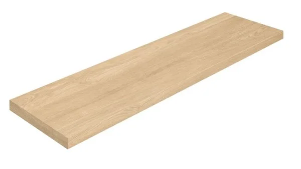 Керамогранит Coliseum Дукале Сэнд Ступень угловая левая (Натуральный, 33х120) в Кургане