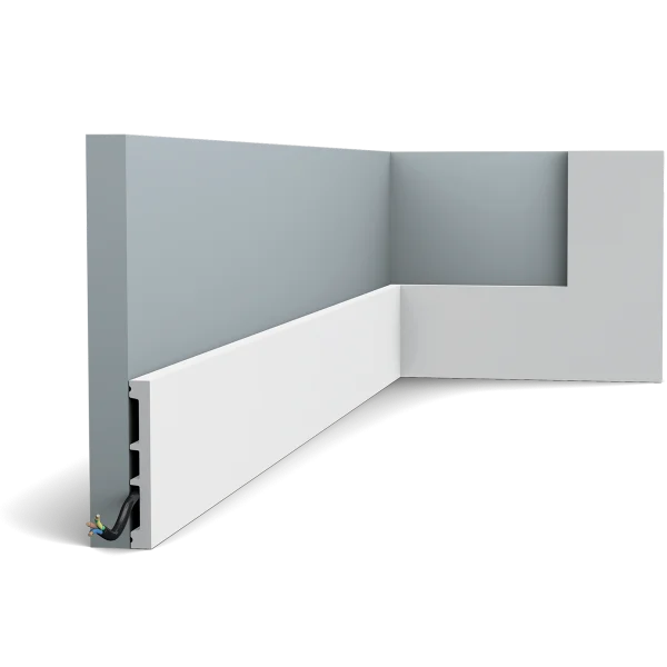 Плинтус Orac SX163 (102*13*2000 мм) в Кургане