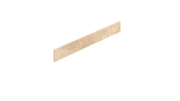 Керамогранит Coliseum Аурелия Беж Плинтус (Натуральный, 7,2х60) в Кургане