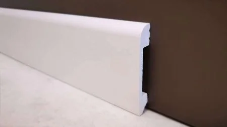 Плинтус Solid UHD 05/80 (80х13х2400 мм) в Кургане