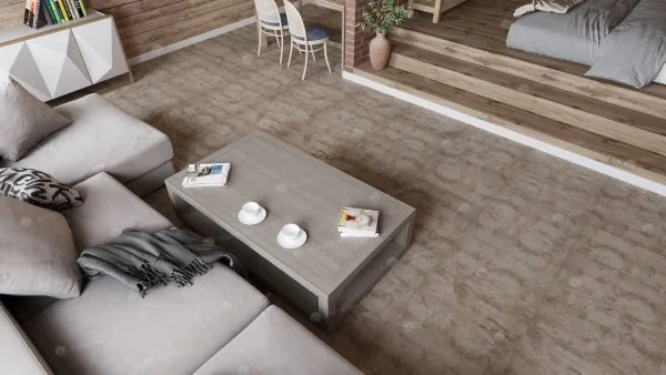 Каменно-полимерная плитка Alpine Floor Stone Ричмонд ECO 4-1, 4 мм 43 класс в Кургане