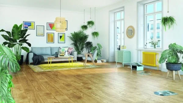 Ламинат Kronopol Aurum Eco Fiori 4588 Oak Sunflower в Кургане