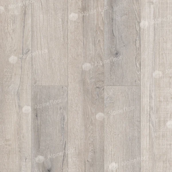 Кварц-виниловая плитка Alpine Floor Premium XL Дуб Состаренный ЕСО 7-15, 8 мм. 43 класс в Кургане
