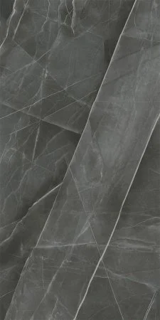 Керамогранит Vitra SityMarble Калакатта Блэк 60х120 (Лаппатированная и Реттифицированная) в Кургане