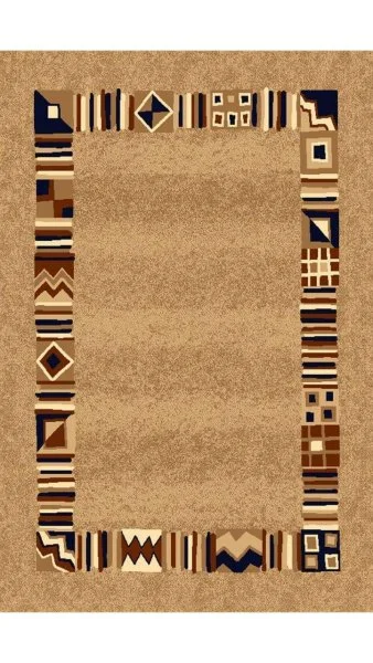 Ковер Синтелон Practica 2,00x3,00 38BPB Прямоугольник в Кургане