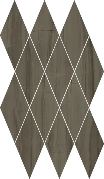 Керамогранит Italon Шарм Эдванс Элегант 28х48 мозаика Даймонд (Люкс) в Кургане