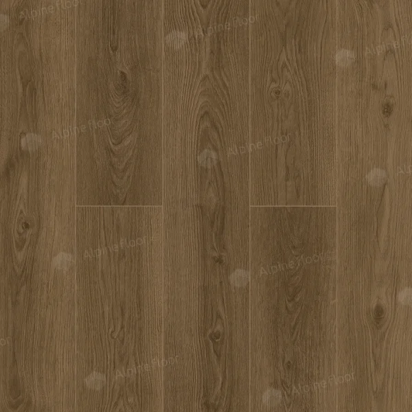 Каменно-полимерная плитка Alpine Floor Solo Аллегро ECO 14-1, 3,5 мм 34 класс в Кургане