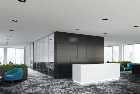 Ковровая плитка AW Macro 94 в Кургане