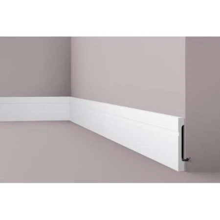 Плинтус NMC Wallstyl FD15 (150х18х2000 мм) в Кургане