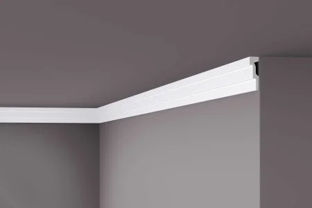 Карниз NMC Nomastyl M2 (59х18х2000мм) в Кургане