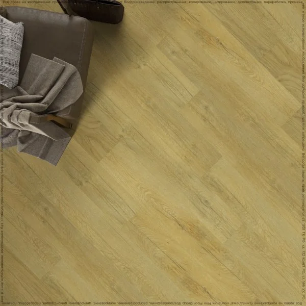 Кварц-виниловая плитка Fine Floor Rich Дуб Олиб FF-2095 в Кургане