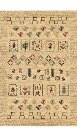 Ковер Синтелон Solid 1,33x2,00 20VEV Прямоугольник в Кургане