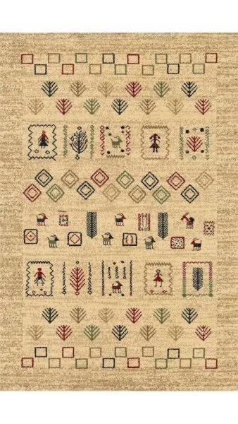 Ковер Синтелон Solid 2,00x3,00 20VEV Прямоугольник в Кургане