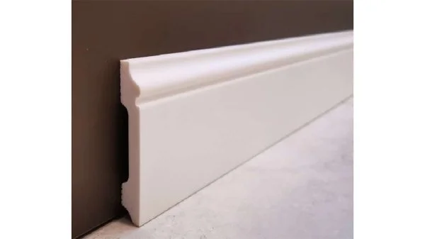 Плинтус Solid UHD 01/80 (80х12х2400 мм) в Кургане