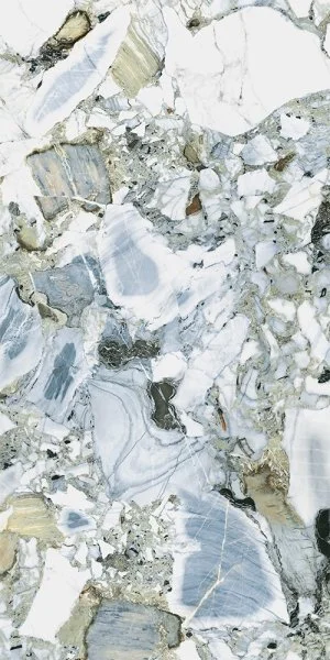 Керамогранит Vitra SityMarble Амазония Мультиколор 60х120 (Лаппатированная и Реттифицированная) в Кургане