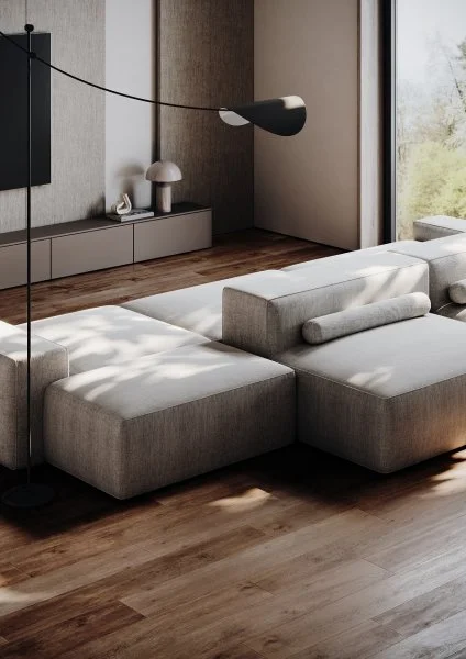 Кварц-виниловая плитка Refloor Fargo Bevel 50-7009-24 Дуб Шварцвальд в Кургане