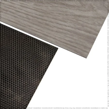 ПВХ плитка FineFlex Wood Дуб Кивач FX-104 в Кургане