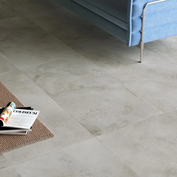 Керамогранит Coliseum Монца Грэй 60х120 (Натуральный и Реттифицированный) в Кургане