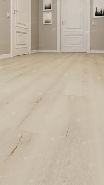 Каменно-полимерная плитка Alpine Floor Solo Ададжио ECO 14-4, 3,5 мм 34 класс в Кургане