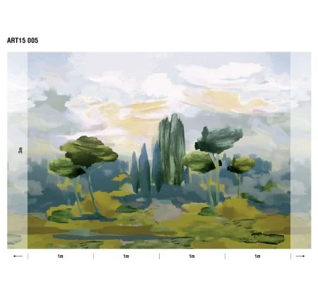 Обои Loymina Пейзаж vol. 2 ART15 005 в Кургане