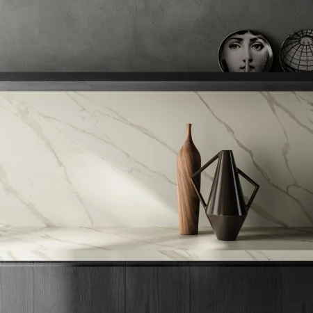 Керамогранит Italon Метрополис Калакатта Голд 80х160 (Натуральная и Реттифицированная) в Кургане