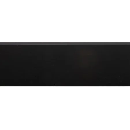 Плинтус MDF Bonkeel 24032 Чёрный Софт (100х16х2400 мм) в Кургане