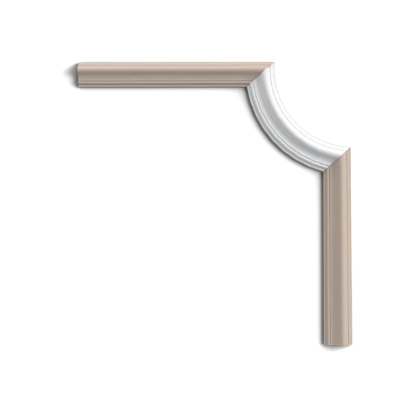 Угловой элемент Orac P8030C (190*860*170 мм) в Кургане