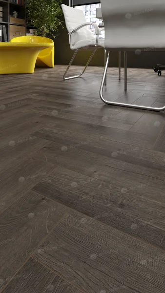 Кварц-виниловая плитка Alpine Floor Parquet Дуб Антарес ЕСО 16-19 2.5 мм. 43 класс в Кургане