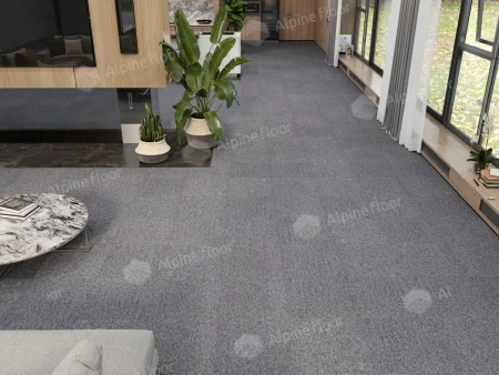 Ковровая плитка Alpine Floor Huron 402-3 Манитулин в Кургане